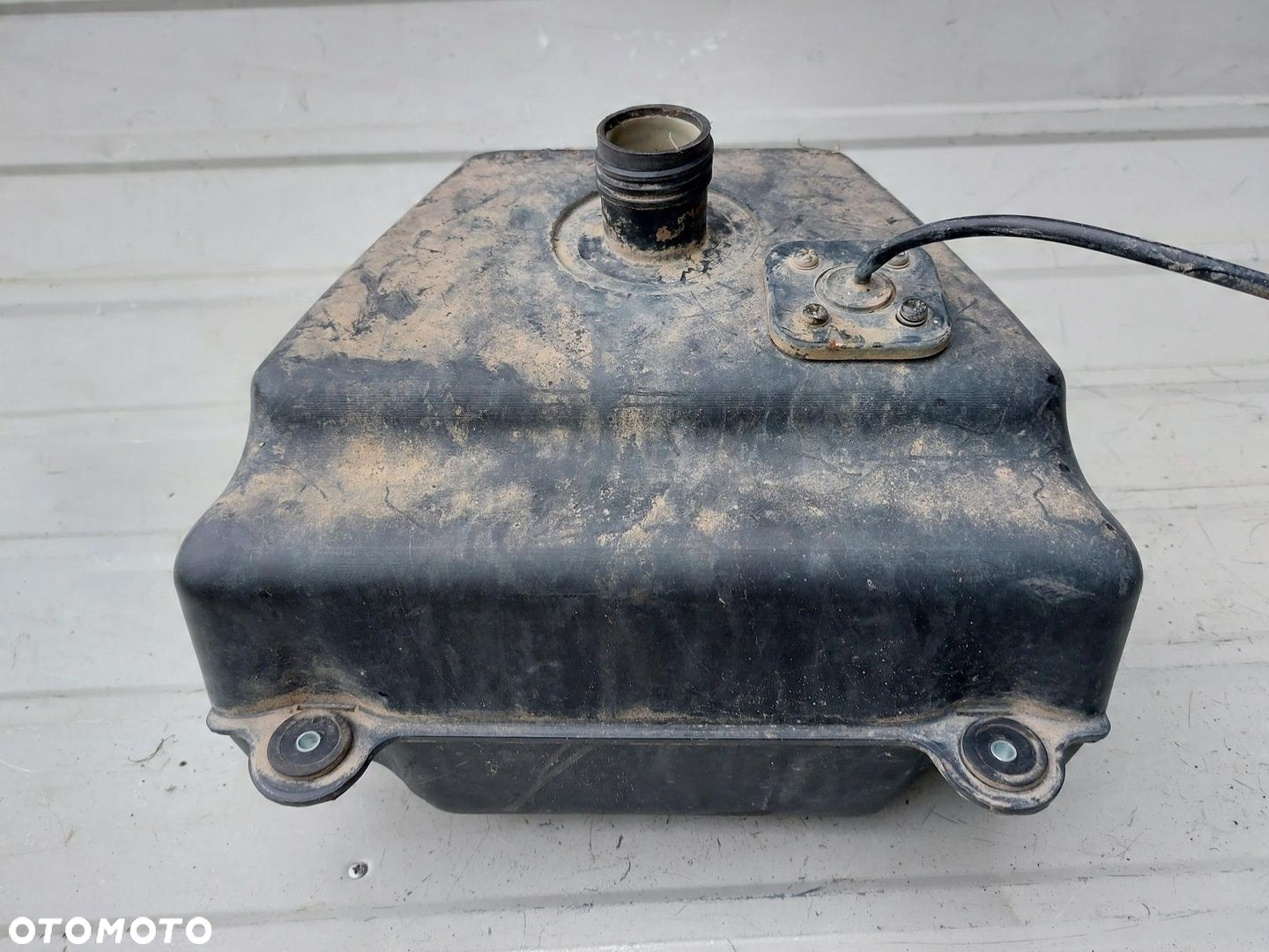 ZBIORNIK PALIWA BAK CPI XS 250 - 4