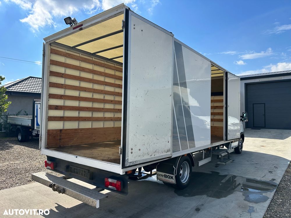 Iveco Daily 50C17 3.0 L-5.3 m  Cat. B 3.500 kg 35C18 - 6