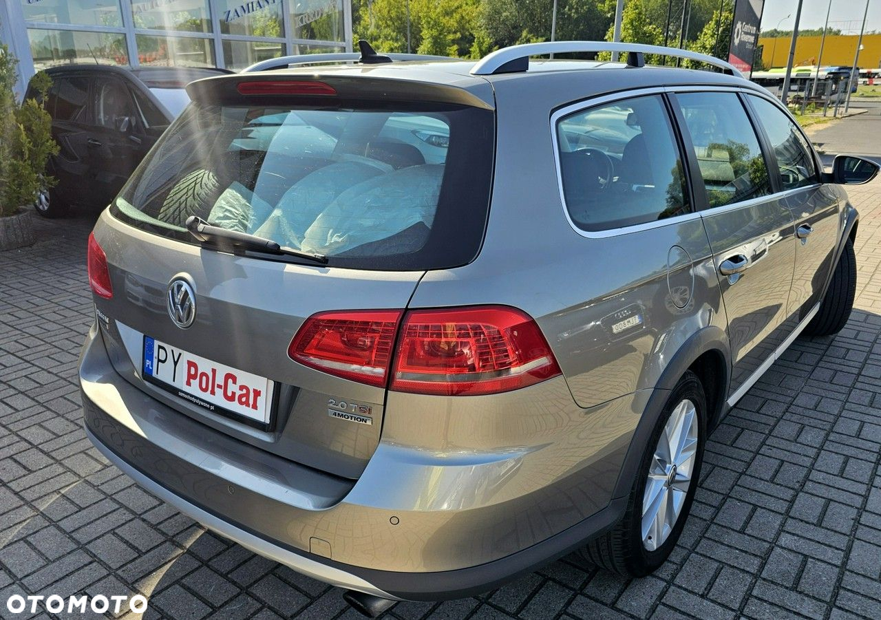 Volkswagen Passat Alltrack - 8