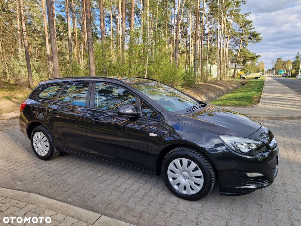 Opel Astra - 13