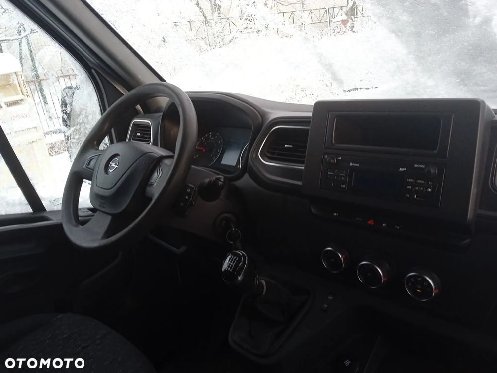 Opel Movano - 9