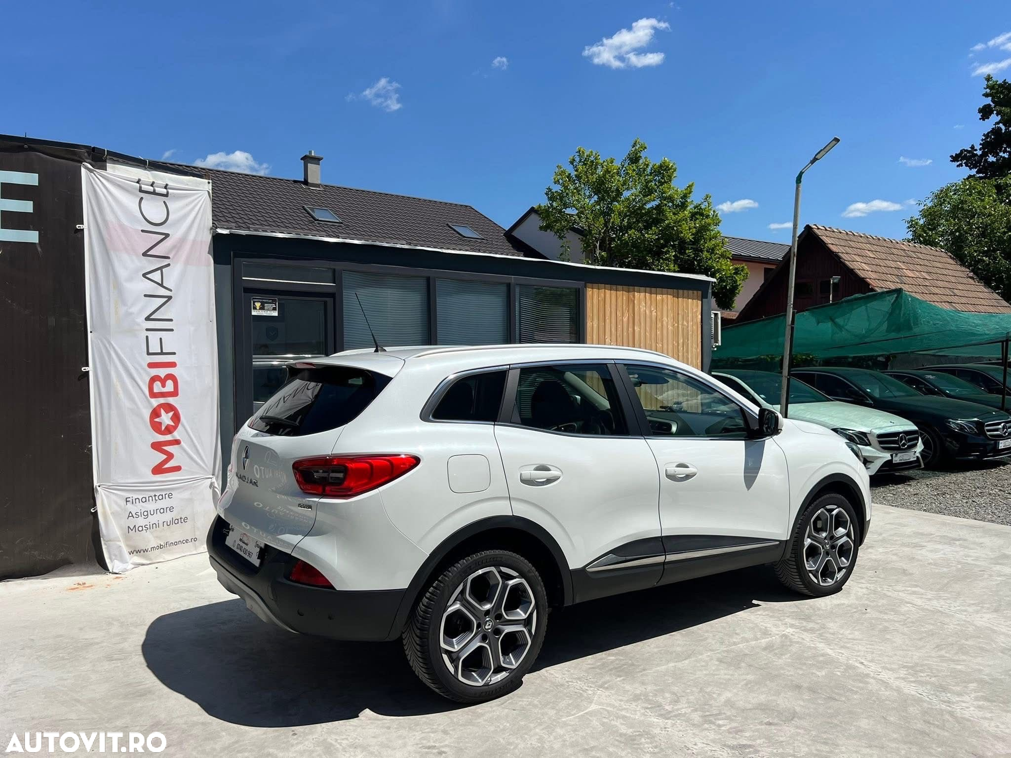 Renault Kadjar 1.6 DCI 4X4 Intens - 13