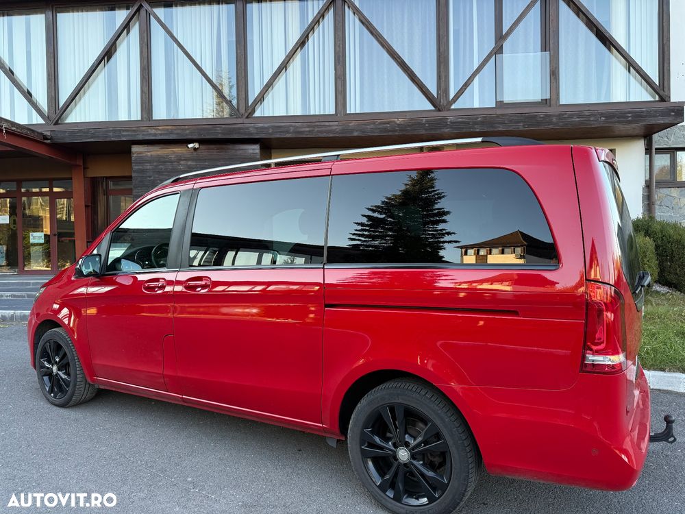 Mercedes-Benz V ver-250-bluetec-d-lang-4matic-7g--tronic-avantgarde-edition - 6