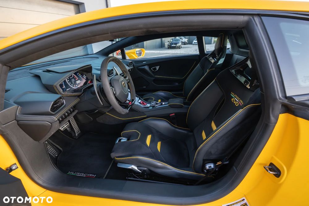 Lamborghini Huracan - 7