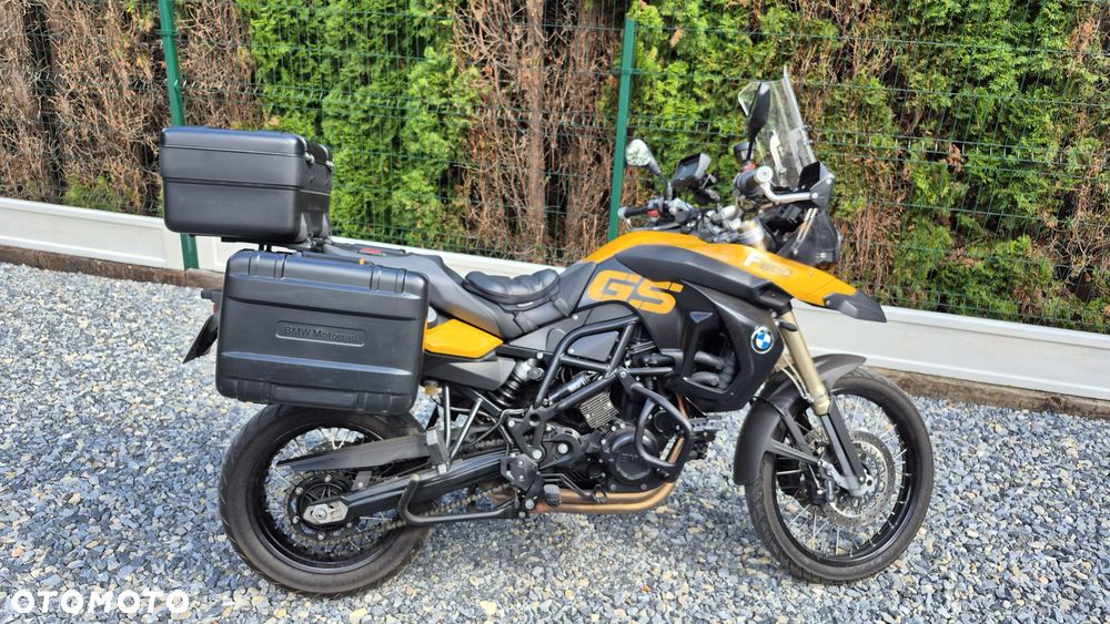 BMW GS - 7