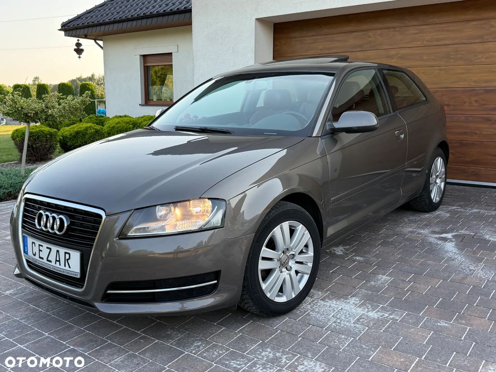Audi A3 3-drzwiowe - 2