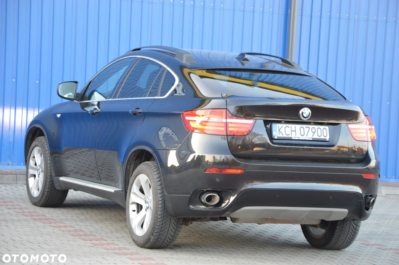 BMW X6 40d xDrive - 11