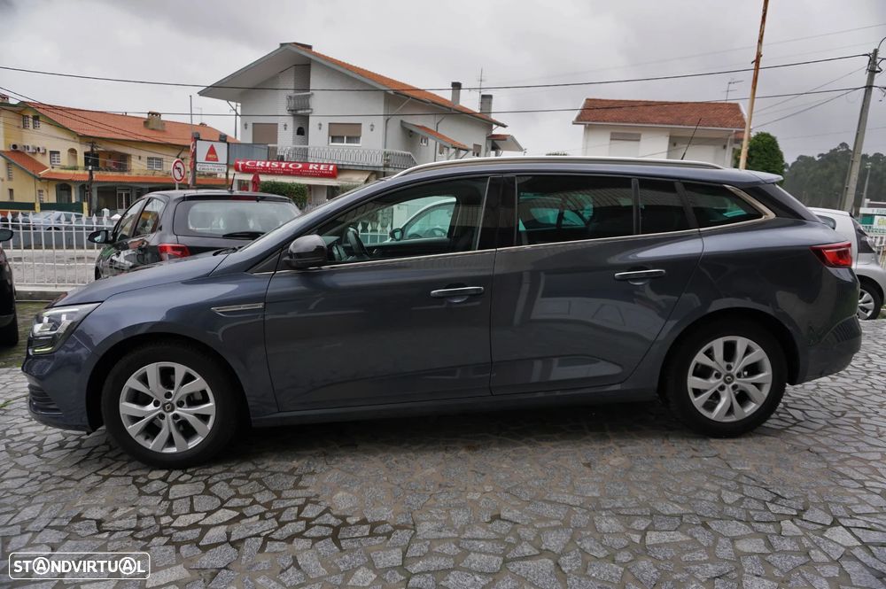 Renault Mégane Sport Tourer 1.5 Blue dCi Limited - 8