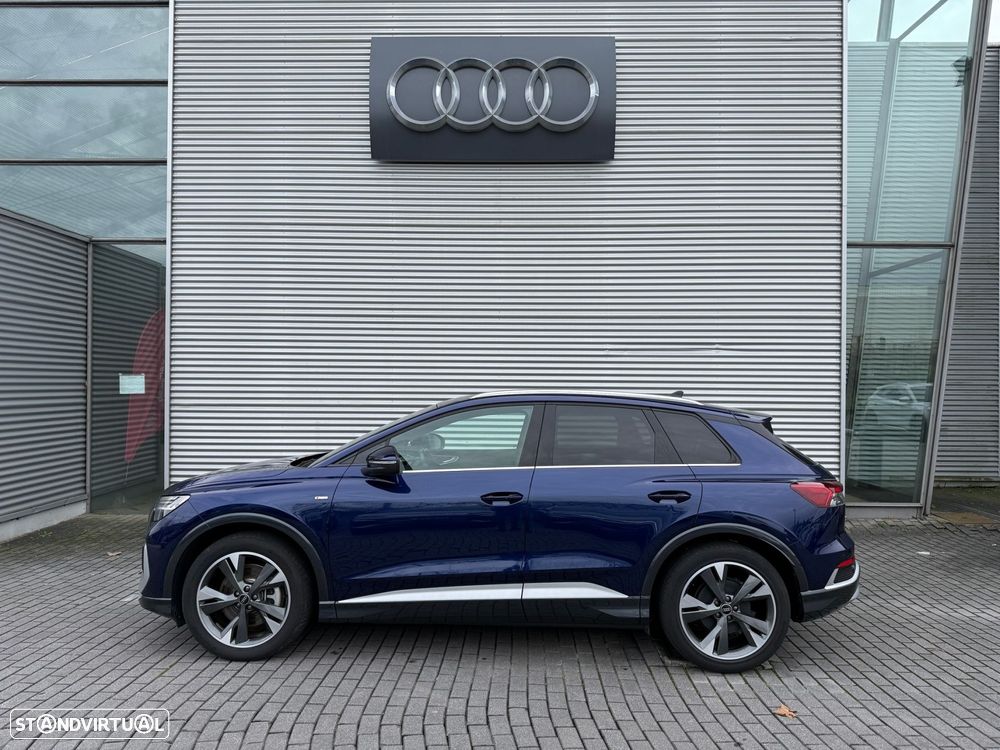Audi Q4 e-tron 45 82 kWh SE Business - 11