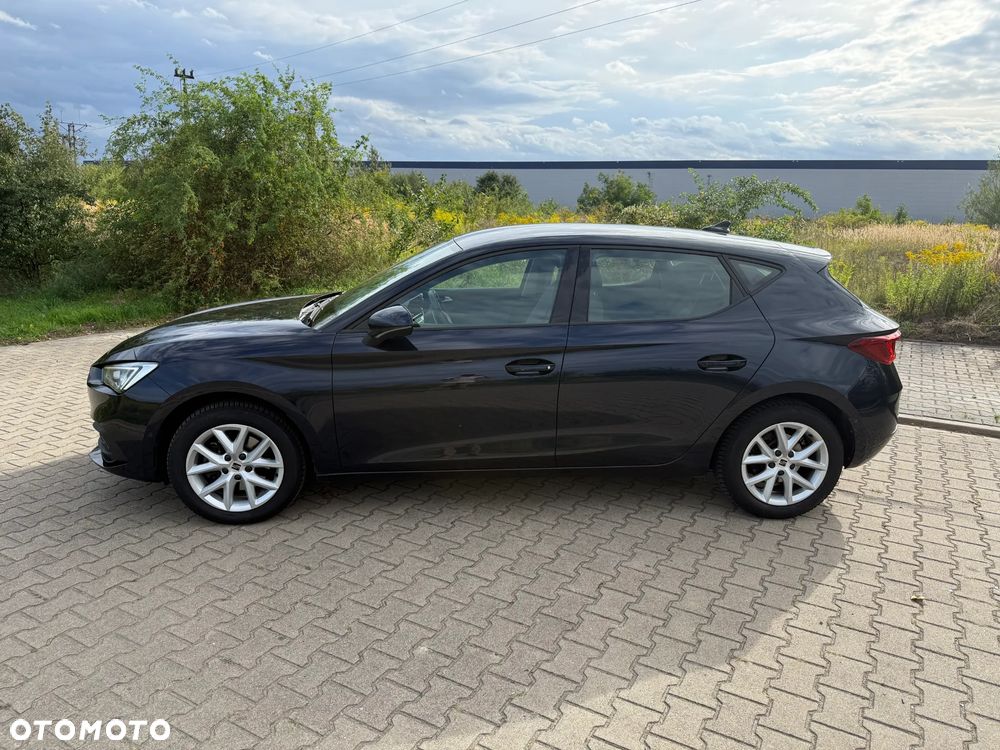 Seat Leon 1.5 TSI Full LED - 4