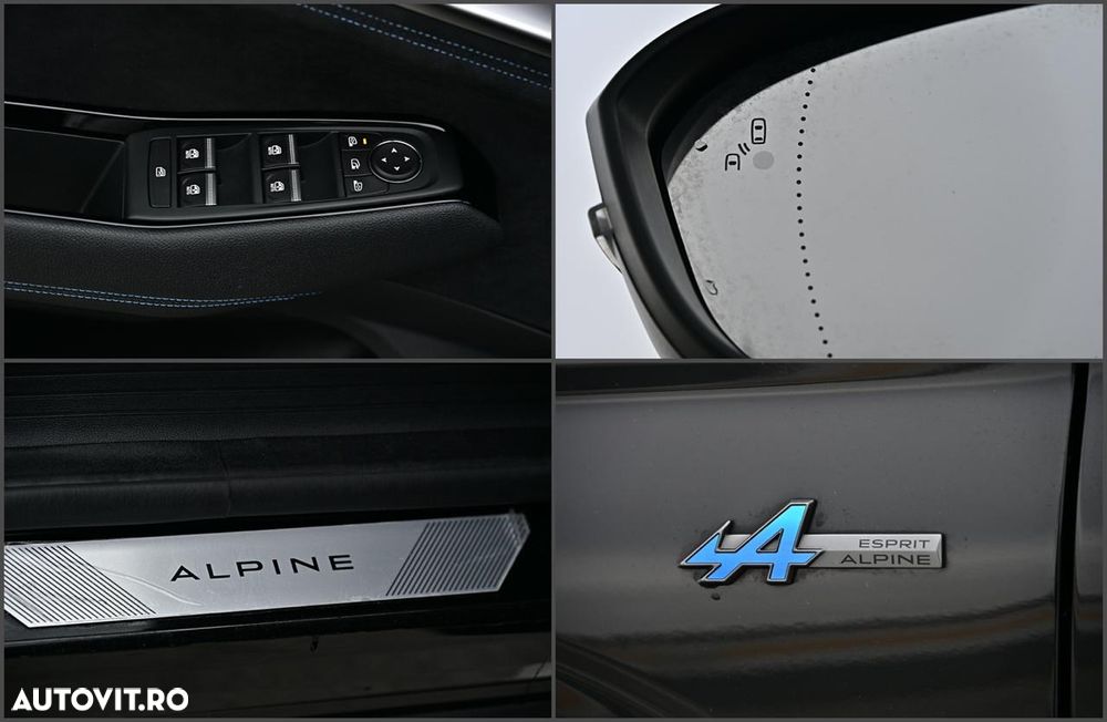 Renault Austral Mild Hybrid 160 Automatik Techno Esprit Alpine - 20