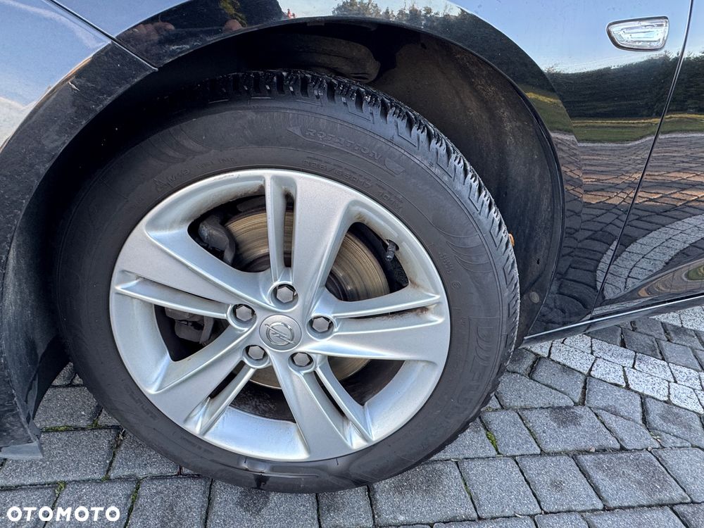 Opel Insignia 2.0 CDTI Sports Tourer ecoFLEXStart/Stop Business Edition - 14