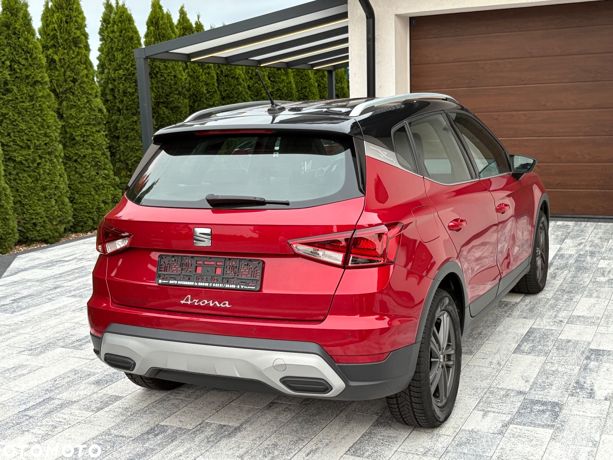 Seat Arona 1.0 TGI Xperience - 3
