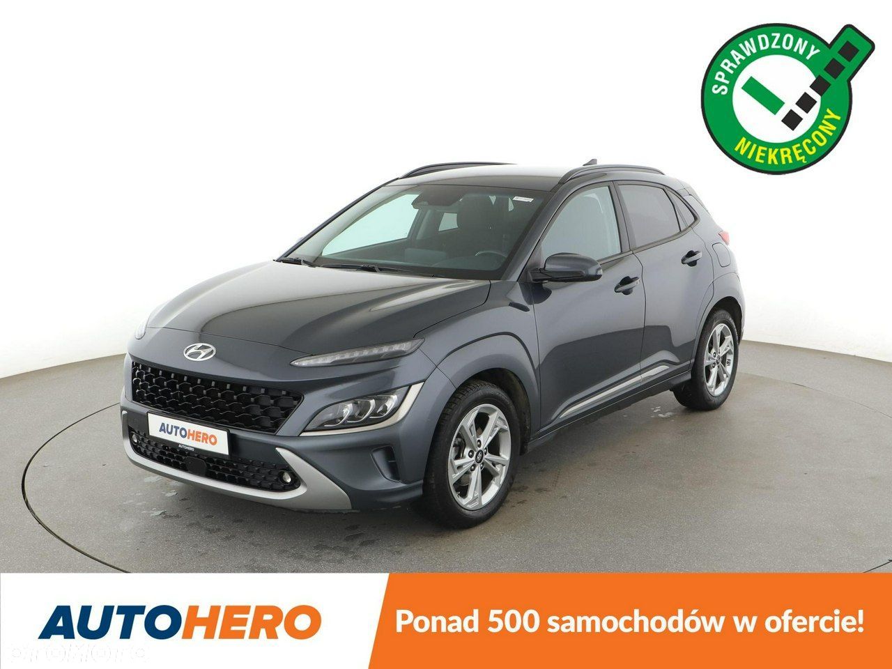 Hyundai Kona 1.0 T-GDI Advantage - 1