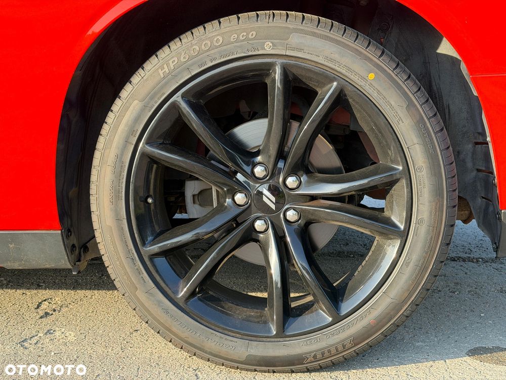 Dodge Challenger 3.6 SXT - 8