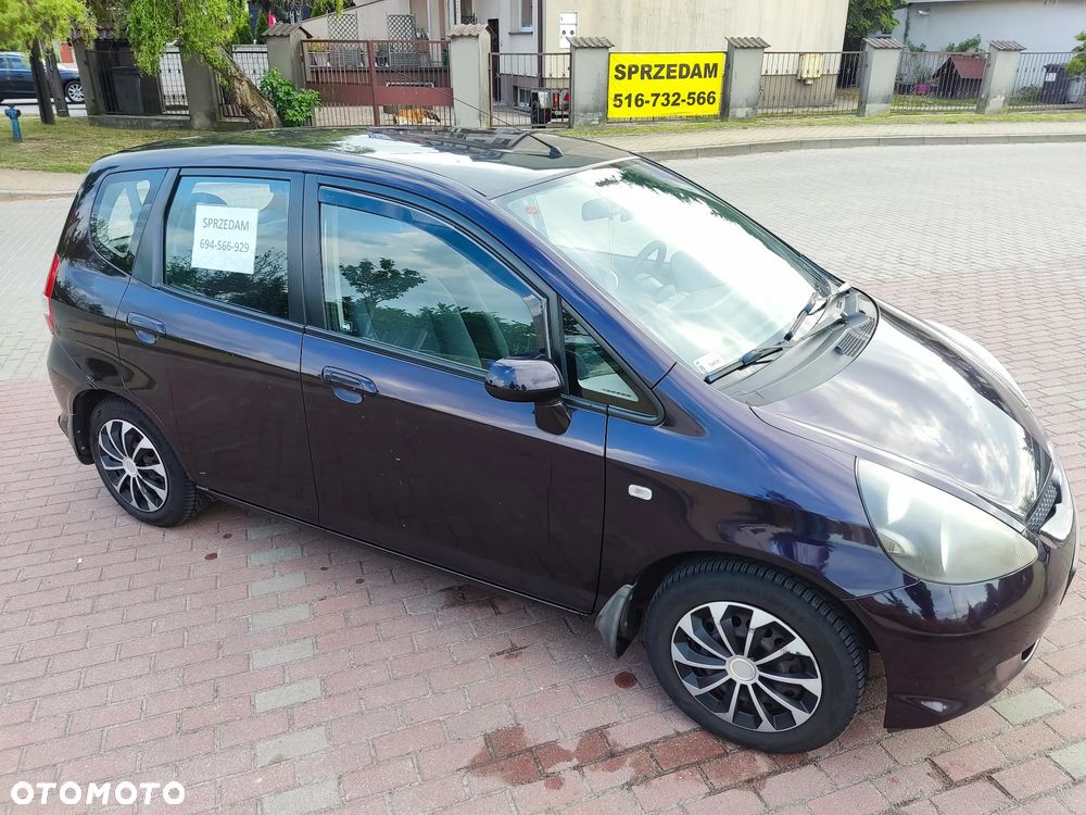 Honda Jazz - 5