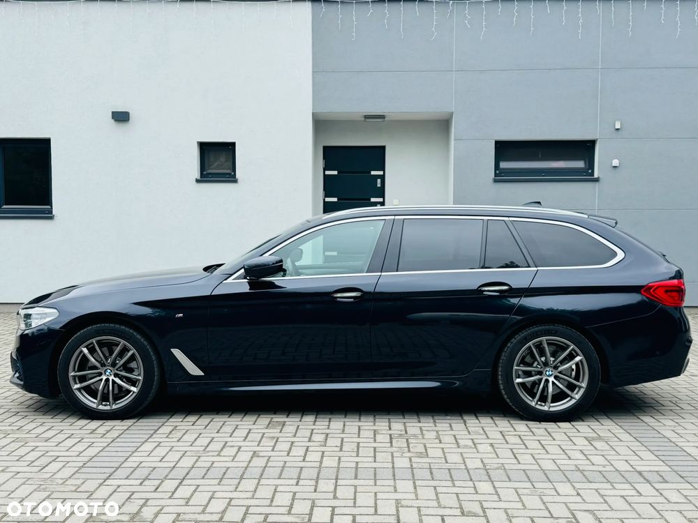BMW Seria 5 520d M Sport Edition - 8
