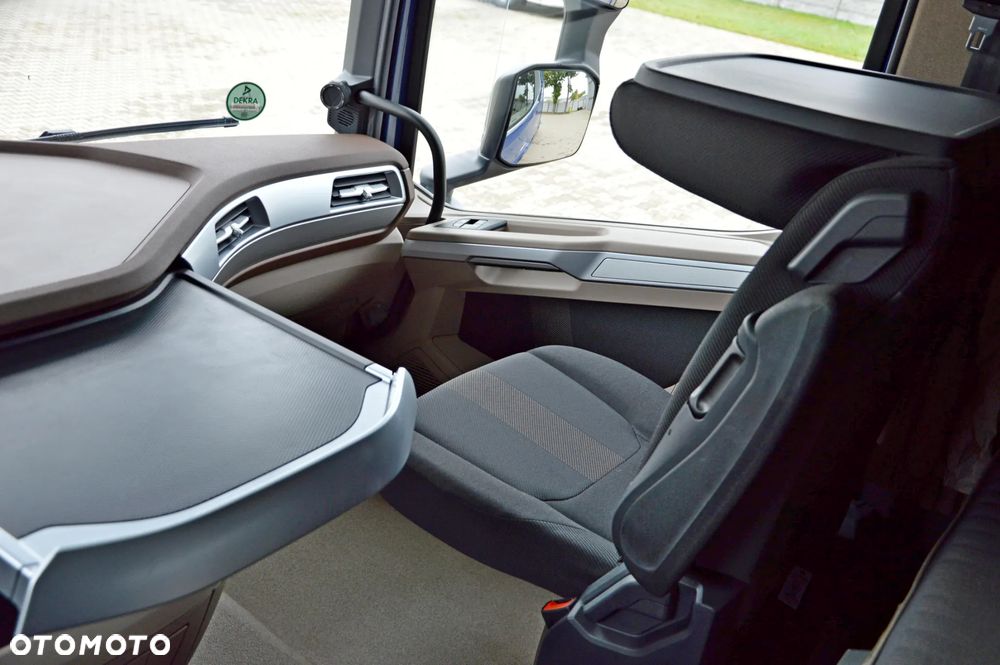 DAF XG+ 530 / ZF INTARDER / SALONKA / KLIMA POST / FULL LED / ALUFELGI - 34