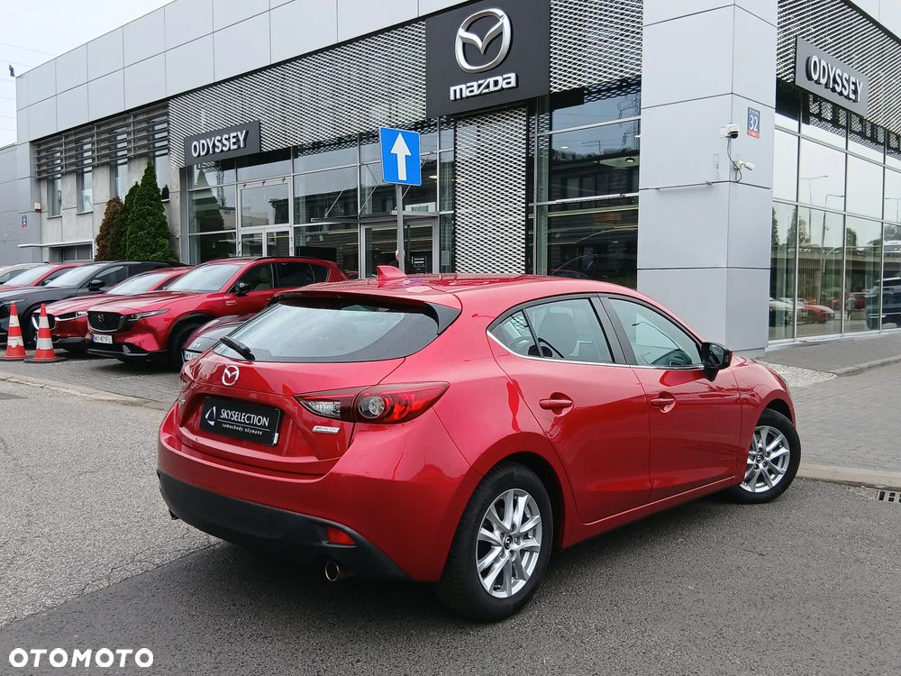 Mazda 3 2.0 Skymotion - 4
