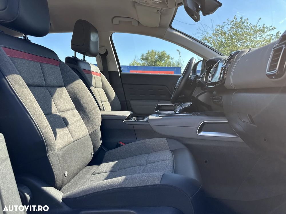 Citroën C5 Aircross - 12