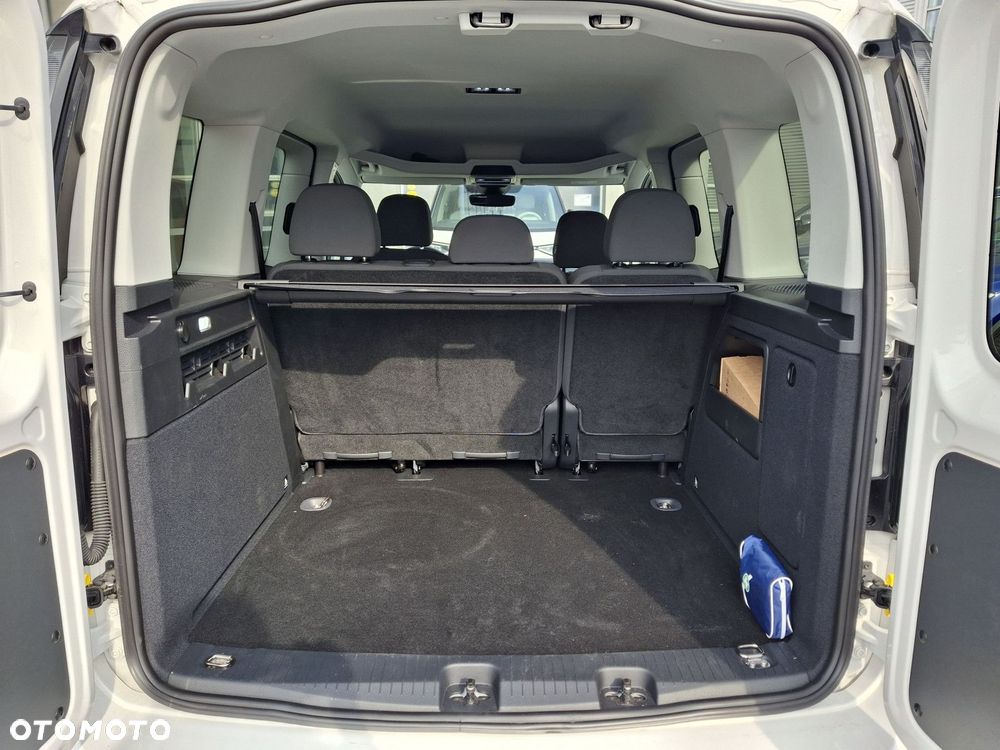 Volkswagen Caddy - 11