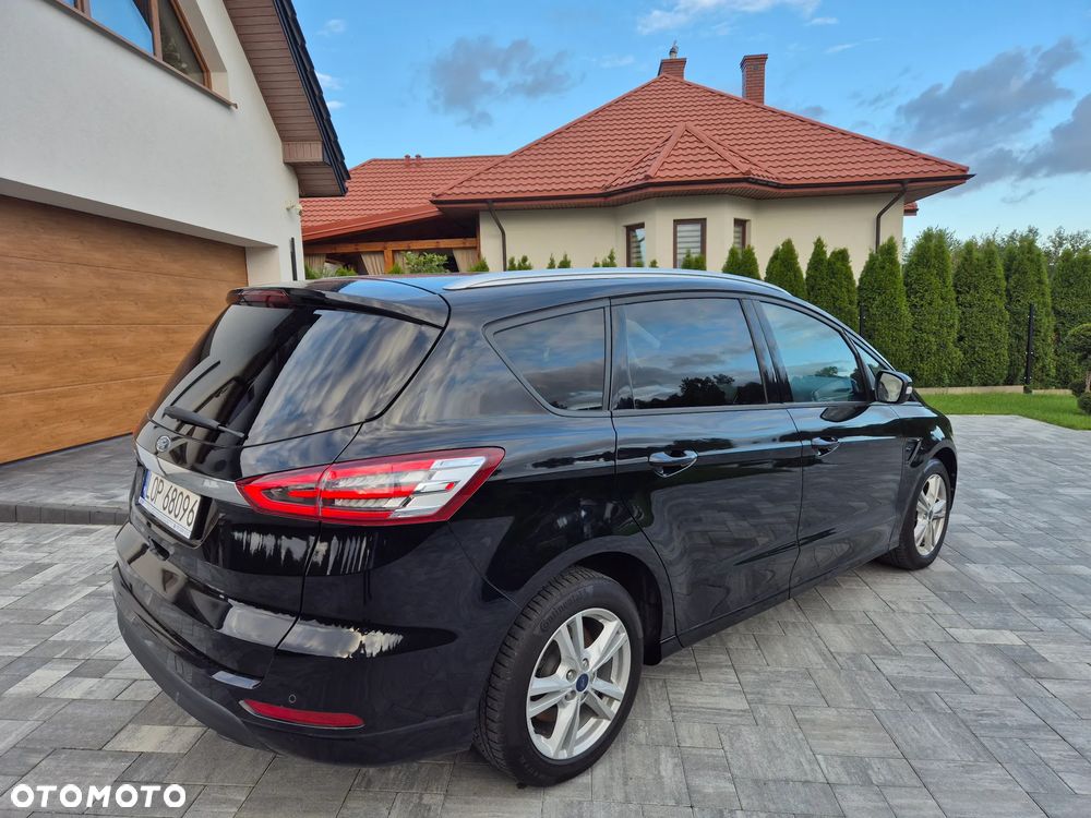 Ford S-Max 2.0 TDCi Titanium PowerShift - 4