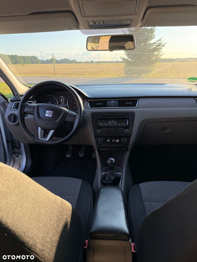 Seat Toledo 1.6 TDI Reference - 8