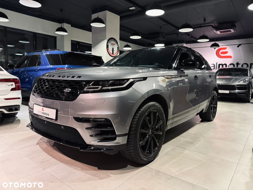 Land Rover Range Rover Velar 3.0 SD6 R-Dynamic - 2