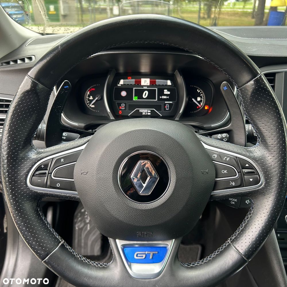 Renault Megane 1.6 dCi GT Line EDC - 11
