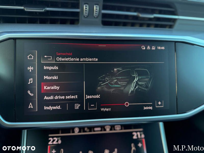 Audi S6 Avant TDI quattro tiptronic - 36
