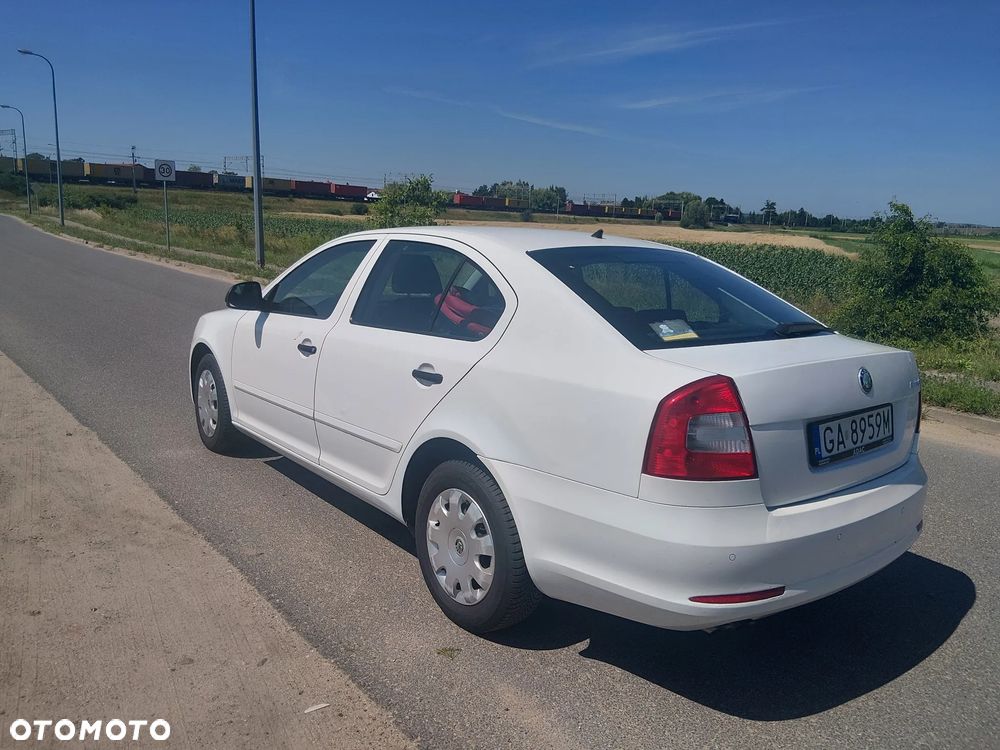 Skoda Octavia - 4