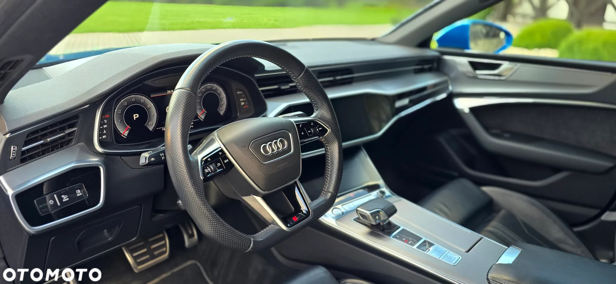 Audi A7 Sportback 55 TFSI quattro S tronic - 19