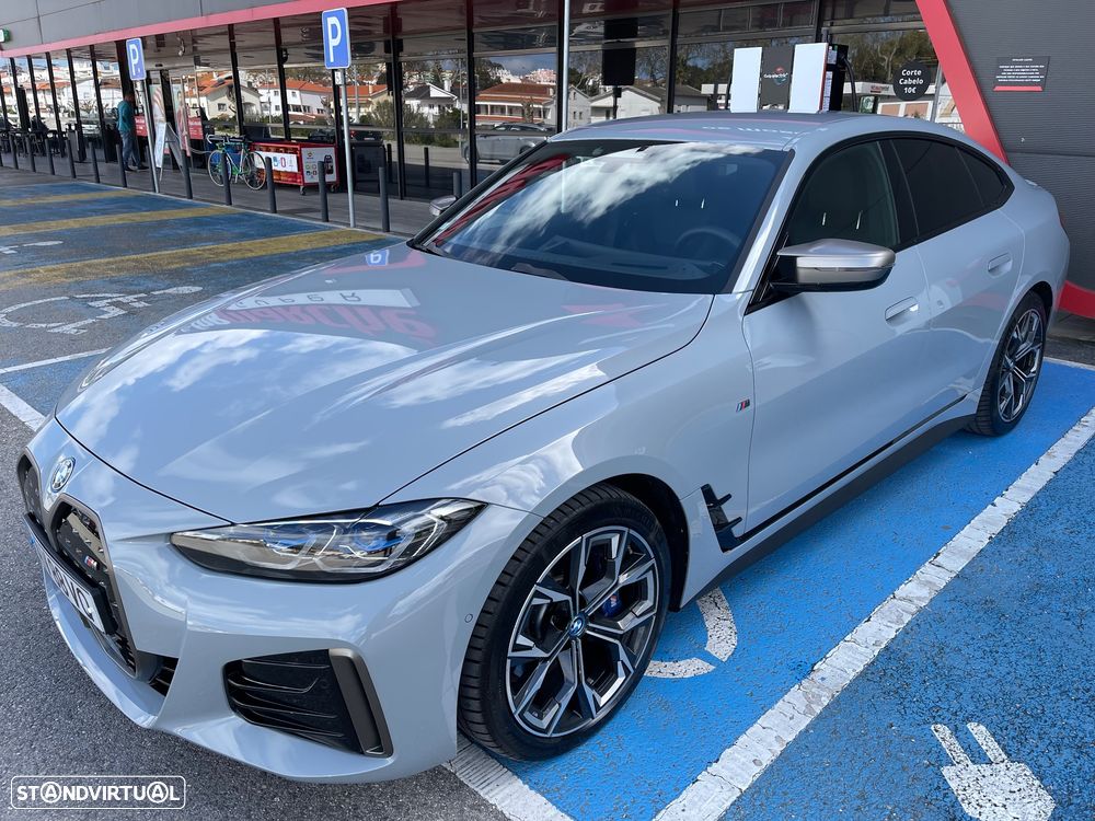BMW i4 M50 - 12