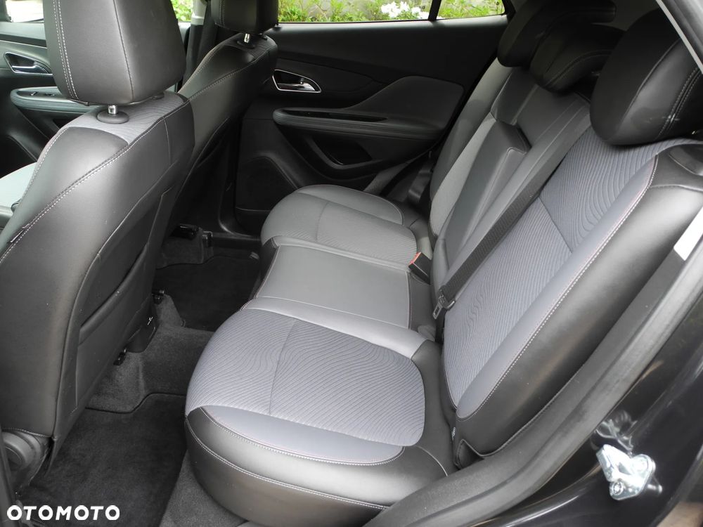 Opel Mokka 1.4 Turbo Automatik Edition - 18