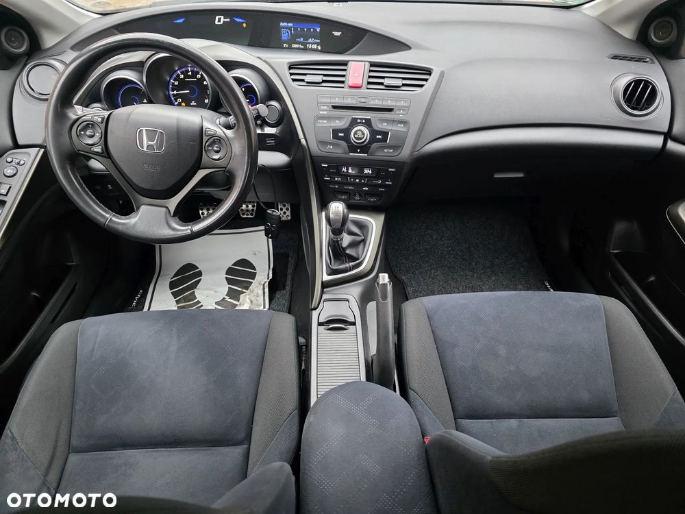 Honda Civic 1.8 i-VTEC Executive - 12