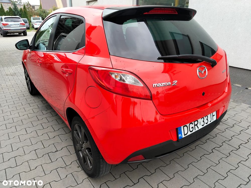 Mazda 2 - 6