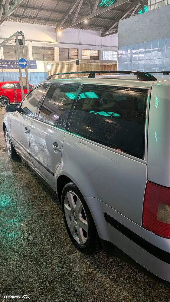 VW Passat Variant 1.9 TDi - 13