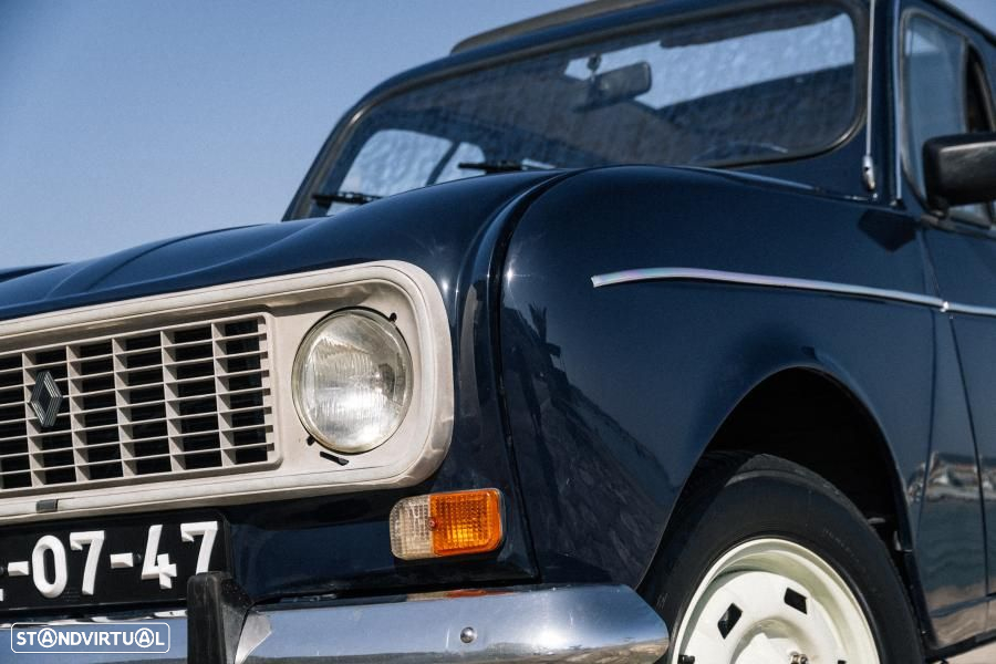 Renault 4 1.1 GTL - 8