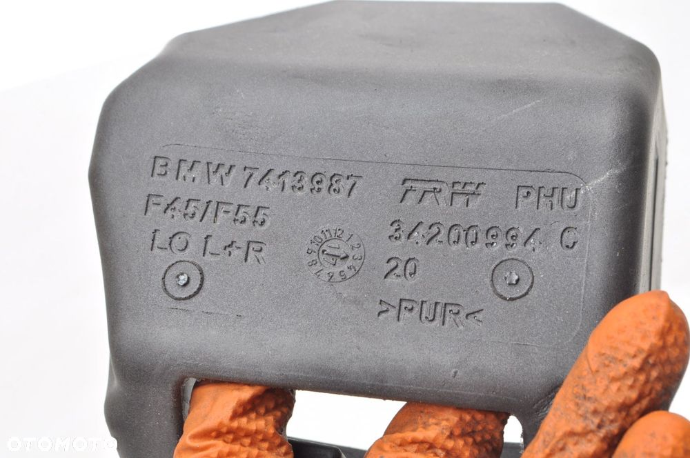 MINI F55 PAS BEZPIECZEŃSTWA LEWY TYŁ 7413987 - 4