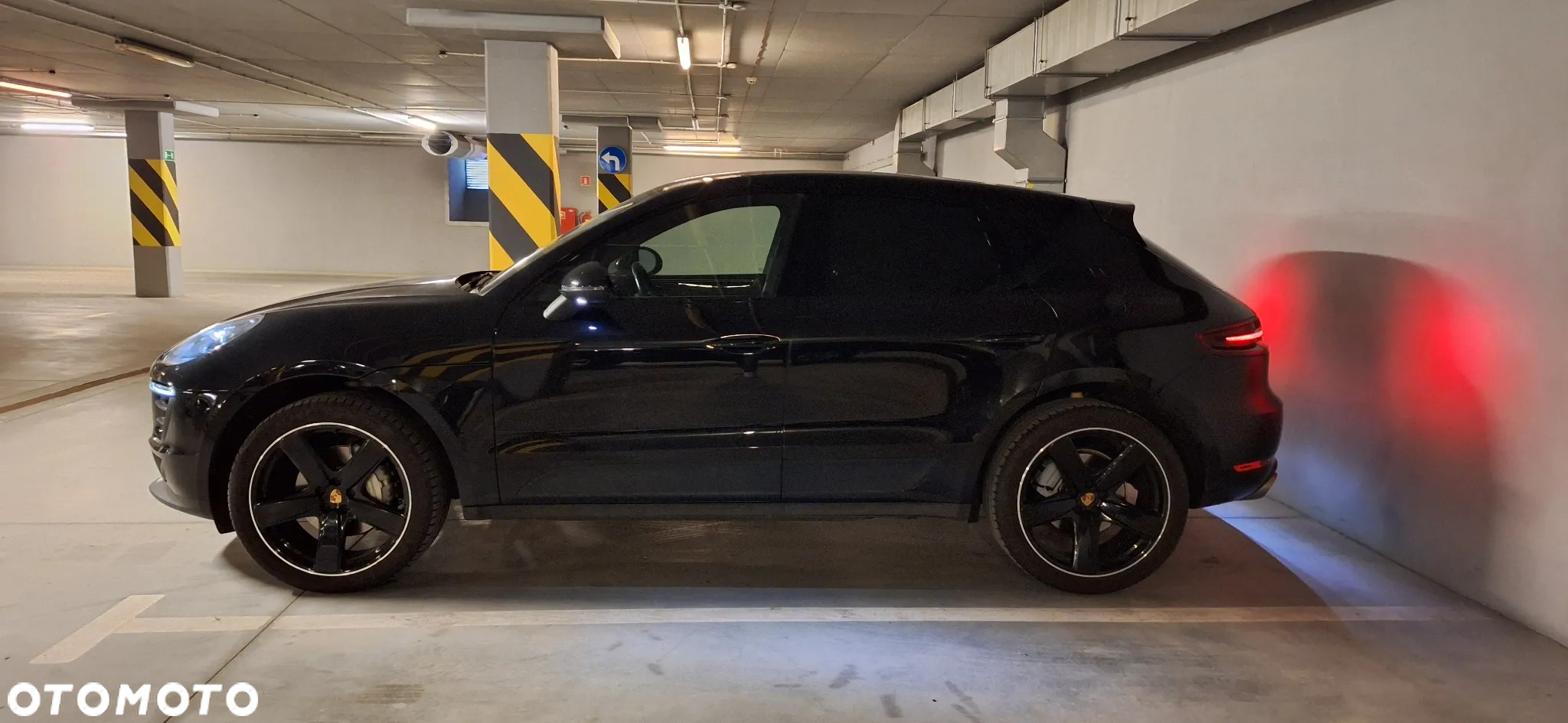 Porsche Macan S - 8