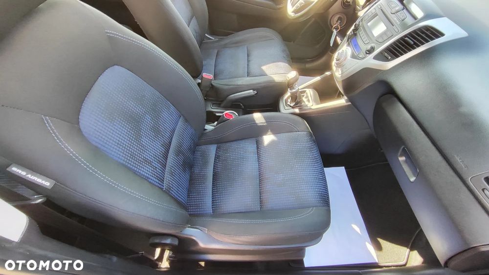Hyundai ix20 1.6 blue Comfort - 7