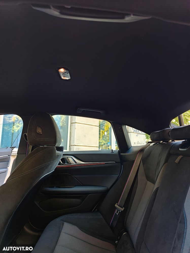 BMW Seria 4 430i xDrive AT - 6