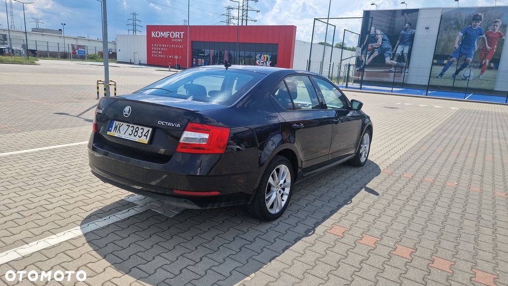 Skoda Octavia 1.5 TSI GPF ACT Style - 5