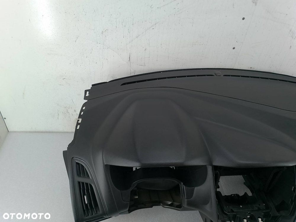DESKA ROZDZIELCZA,KONSOLA PODUSZKI SENSOR PASY FORD FOCUS III - 6