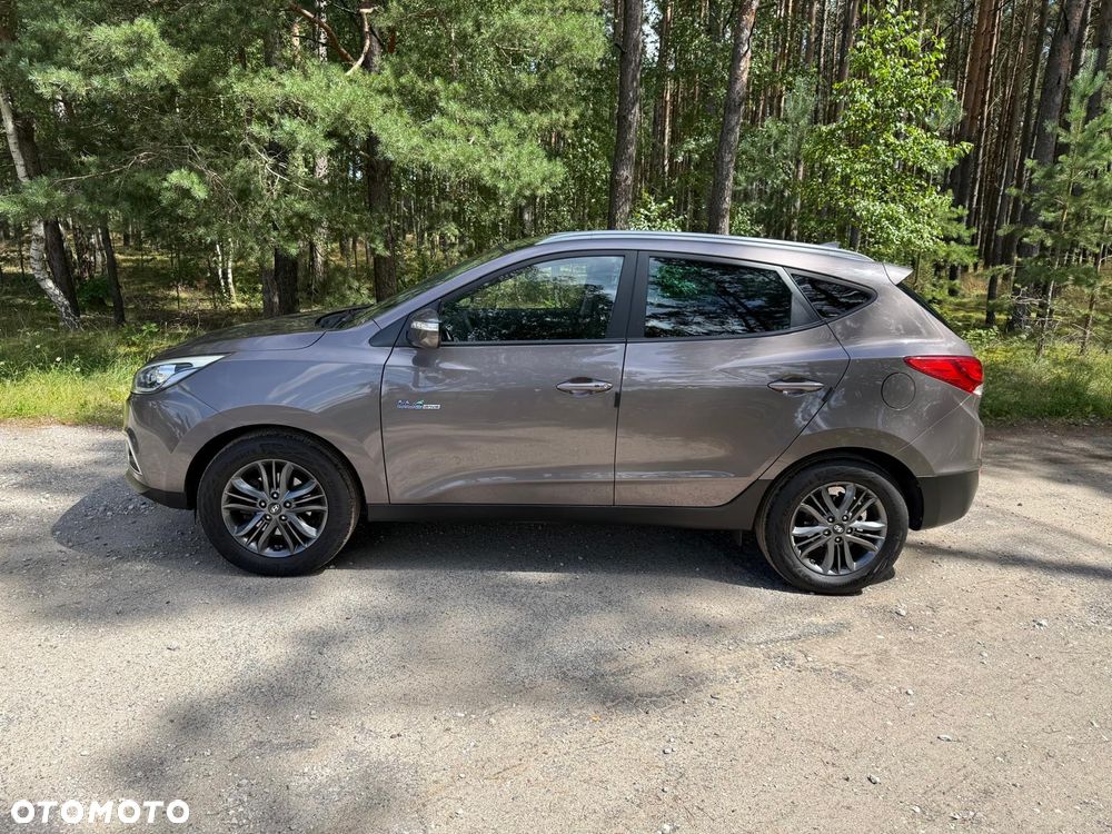 Hyundai ix35 1.6 2WD blue Style - 8