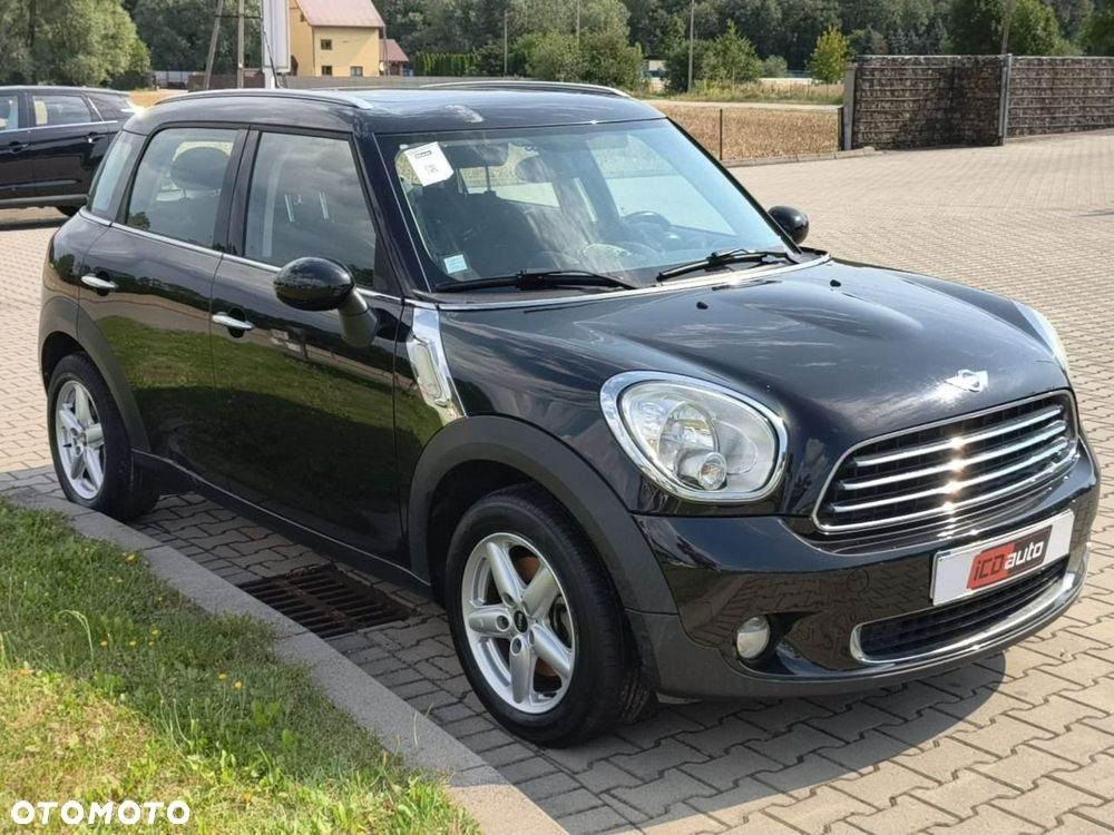 MINI Countryman - 1