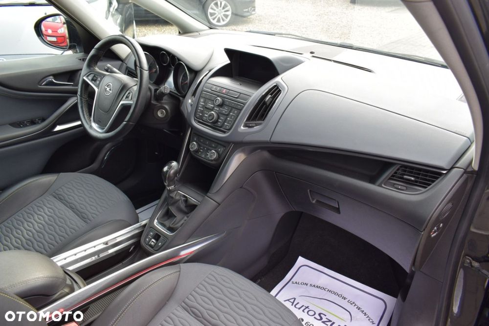Opel Zafira - 25