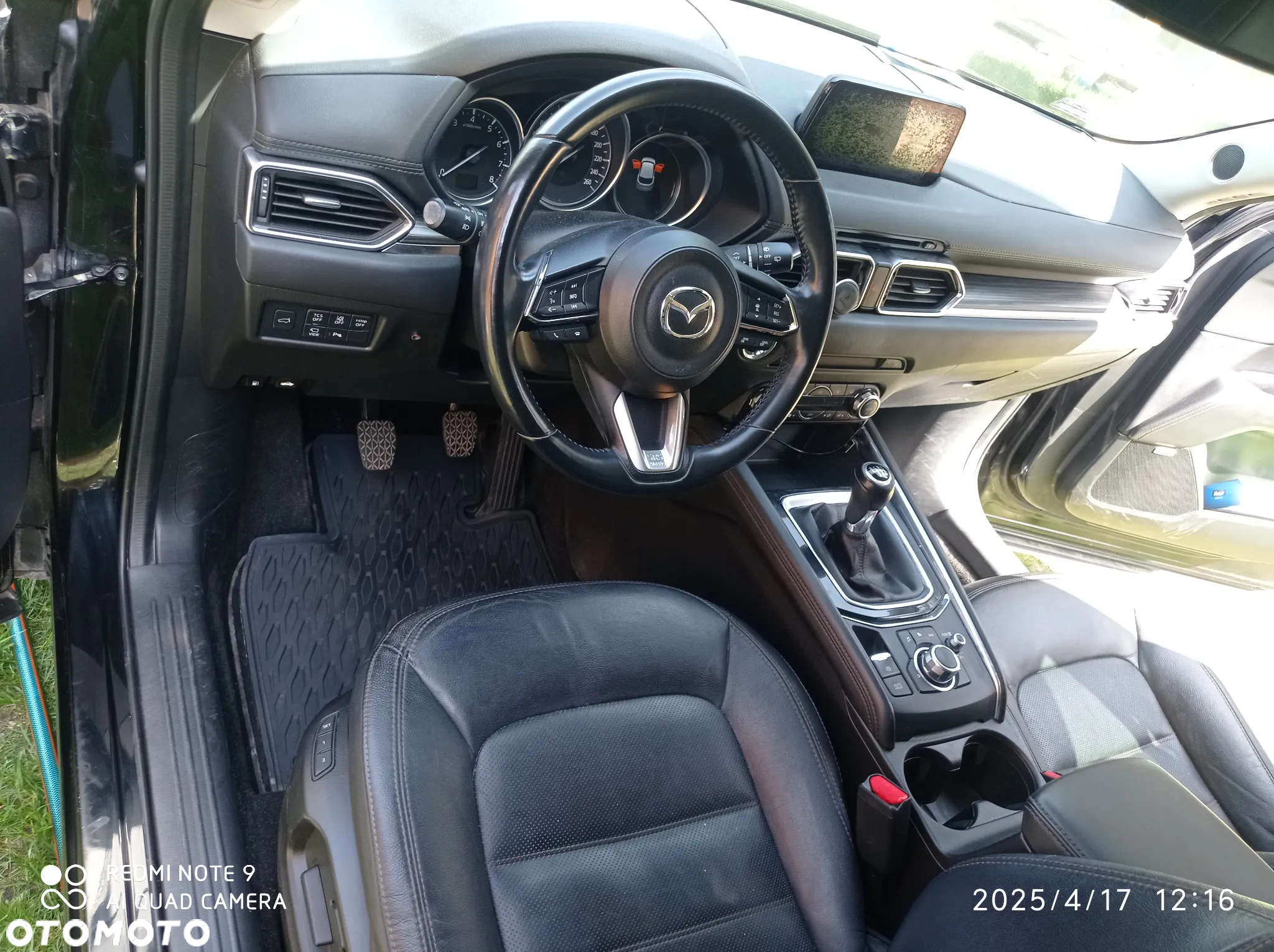 Mazda CX-5 2.0 Skypassion AWD - 5