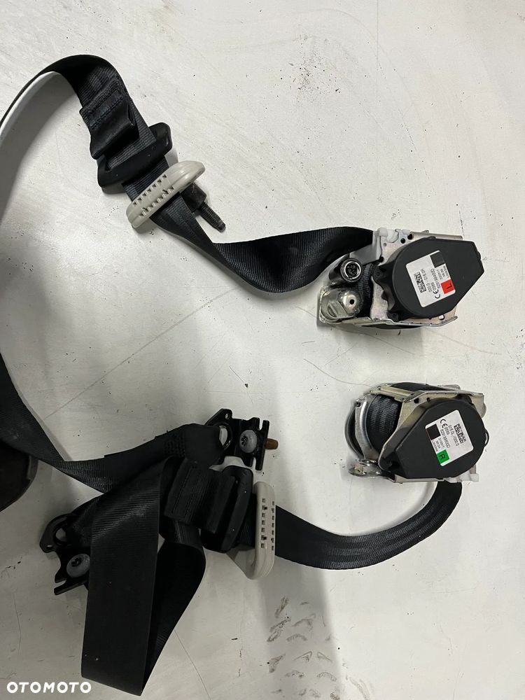 PAS BEZPIECZEŃSTWA  FORD S-MAX MK2, GALAXY MK4 EM2B-R61295AH,EM2B-R611E51-AGW,EM2B-611E50-AGW,EM2B-U611B51-AJ,EM2B-U611B50-AJ - 7