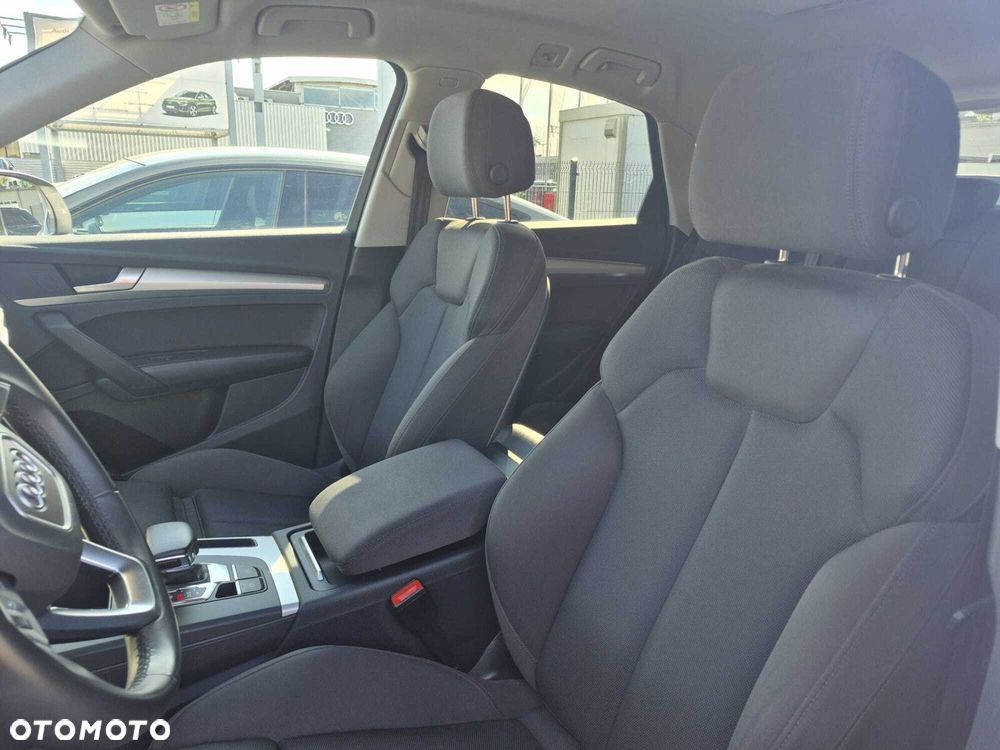 Audi Q5 Sportback 40 TDI mHEV Quattro Advanced S tronic - 13